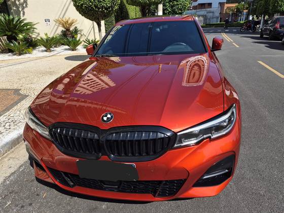 BMW 320i 2.0 16V TURBO FLEX M SPORT AUTOMÁTICO